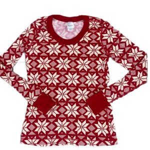 Hanna Anderson pajama top